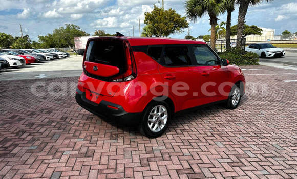 Buy Used Kia Soul Red Car in Windhoek in Namibia Buy Used Kia Soul Red Car in Windhoek in Namibia