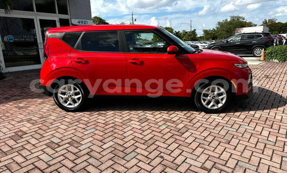 Buy Used Kia Soul Red Car in Windhoek in Namibia Buy Used Kia Soul Red Car in Windhoek in Namibia