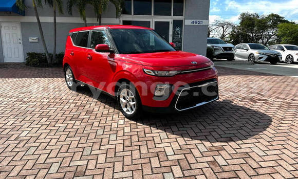 Buy Used Kia Soul Red Car in Windhoek in Namibia Buy Used Kia Soul Red Car in Windhoek in Namibia