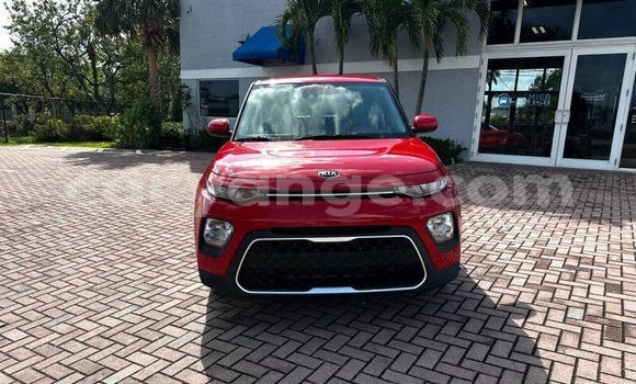 Buy Used Kia Soul Red Car in Windhoek in Namibia Buy Used Kia Soul Red Car in Windhoek in Namibia