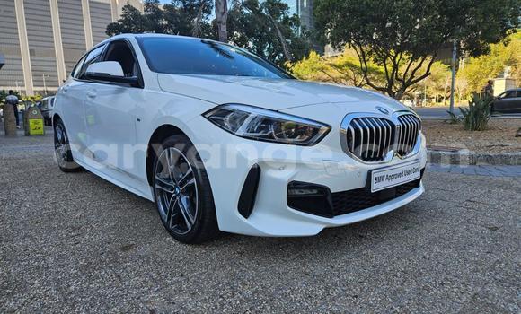 Buy Used BMW 1-Series White Car in Windhoek in Namibia