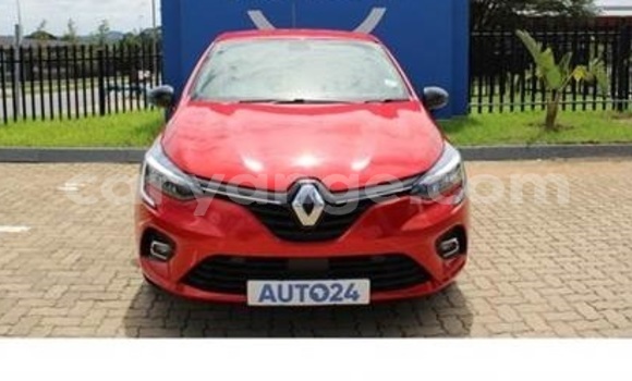 Buy Used Renault Clio Red Car in Windhoek in Namibia Buy Used Renault Clio Red Car in Windhoek in Namibia
