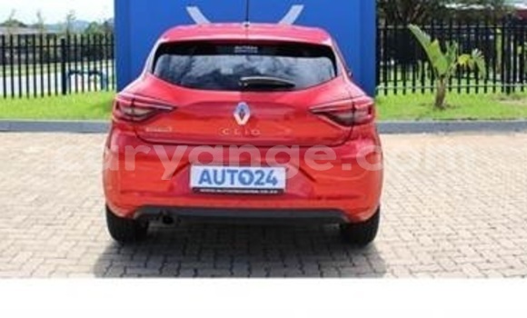Buy Used Renault Clio Red Car in Windhoek in Namibia Buy Used Renault Clio Red Car in Windhoek in Namibia