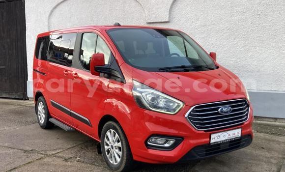 Buy Used Ford Tourneo Custom Red Car in Windhoek in Namibia Buy Used Ford Tourneo Custom Red Car in Windhoek in Namibia