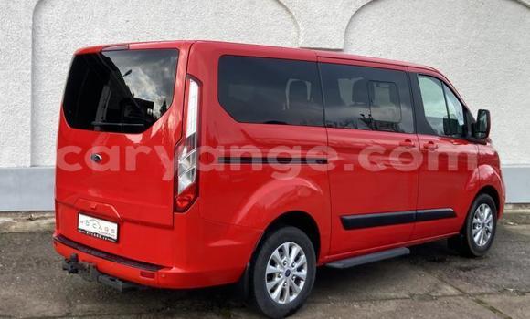 Buy Used Ford Tourneo Custom Red Car in Windhoek in Namibia Buy Used Ford Tourneo Custom Red Car in Windhoek in Namibia