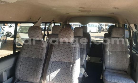 Buy Used Toyota Hi Ace White Car in Windhoek in Namibia Buy Used Toyota Hi Ace White Car in Windhoek in Namibia