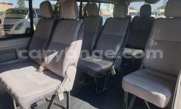Buy Used Toyota Hi Ace White Car in Windhoek in Namibia Buy Used Toyota Hi Ace White Car in Windhoek in Namibia