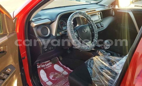 Acheter Import Voiture Toyota RAV4 Rouge à Import - Dubai, Namibie Acheter Import Voiture Toyota RAV4 Rouge à Import - Dubai, Namibie