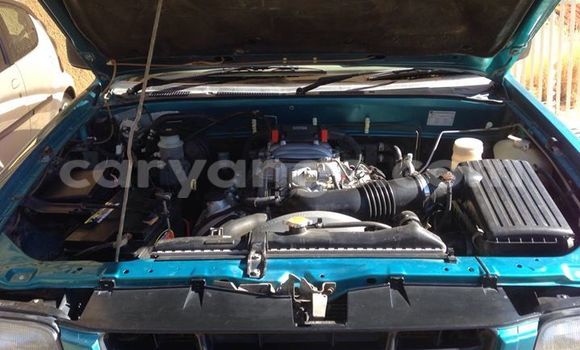 Acheter Occasion Voiture Isuzu D–MAX à Windhoek, Namibie