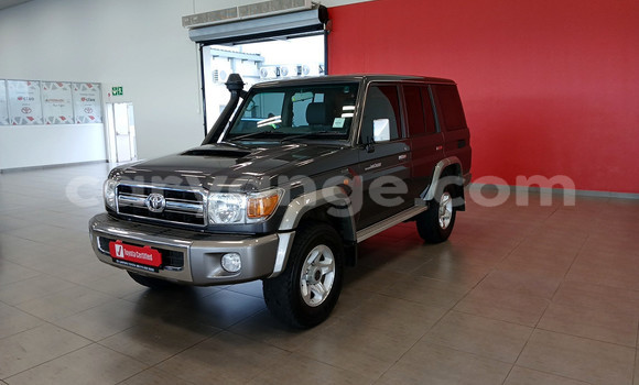 Buy Used Toyota Land Cruiser Other Car in Gobabis in Omaheke