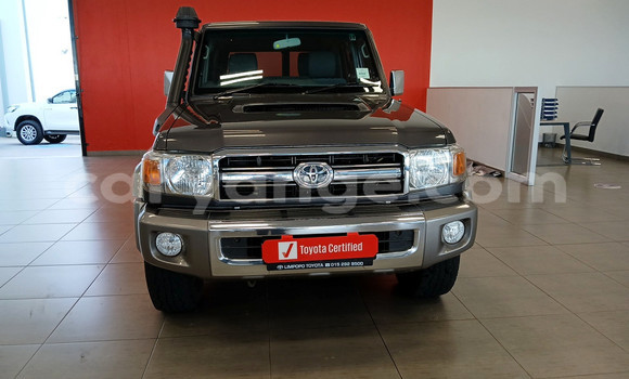 Acheter Occasion Voiture Toyota Land Cruiser Autre à Gobabis, Omaheke Acheter Occasion Voiture Toyota Land Cruiser Autre à Gobabis, Omaheke