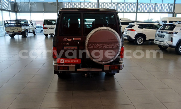 Acheter Occasion Voiture Toyota Land Cruiser Autre à Gobabis, Omaheke Acheter Occasion Voiture Toyota Land Cruiser Autre à Gobabis, Omaheke