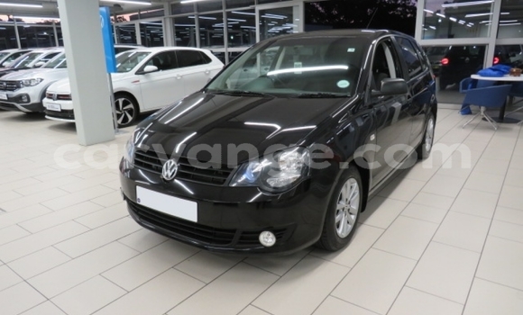 Acheter Occasion Voiture Volkswagen Polo Noir à Gobabis, Omaheke