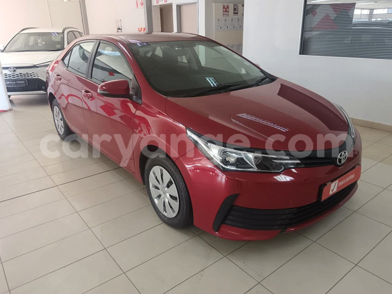 Big with watermark toyota corolla omaheke gobabis 24222