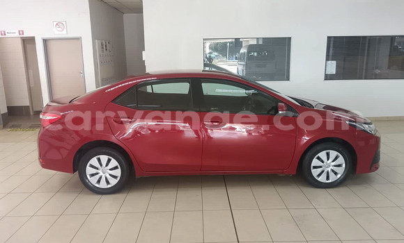 Buy Used Toyota Corolla Red Car in Gobabis in Omaheke Buy Used Toyota Corolla Red Car in Gobabis in Omaheke