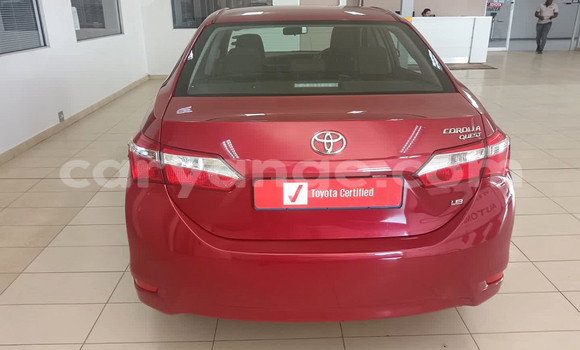 Buy Used Toyota Corolla Red Car in Gobabis in Omaheke Buy Used Toyota Corolla Red Car in Gobabis in Omaheke