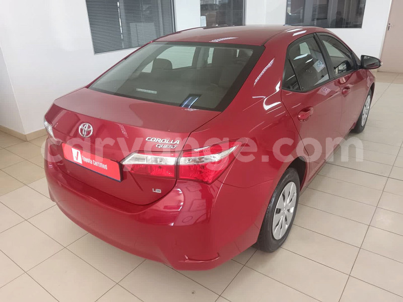 Big with watermark toyota corolla omaheke gobabis 24222