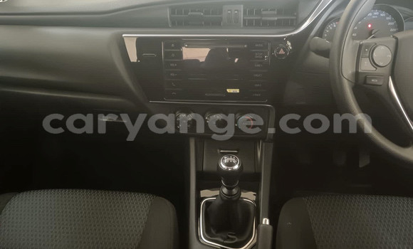 Buy Used Toyota Corolla Red Car in Gobabis in Omaheke Buy Used Toyota Corolla Red Car in Gobabis in Omaheke