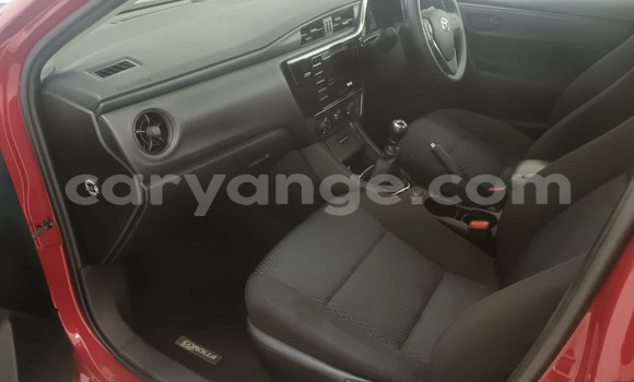 Buy Used Toyota Corolla Red Car in Gobabis in Omaheke Buy Used Toyota Corolla Red Car in Gobabis in Omaheke