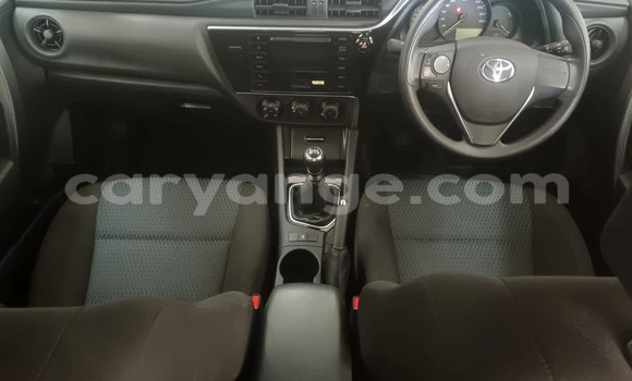 Buy Used Toyota Corolla Red Car in Gobabis in Omaheke Buy Used Toyota Corolla Red Car in Gobabis in Omaheke