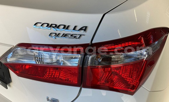 Buy Used Toyota Corolla White Car in Gobabis in Omaheke Buy Used Toyota Corolla White Car in Gobabis in Omaheke