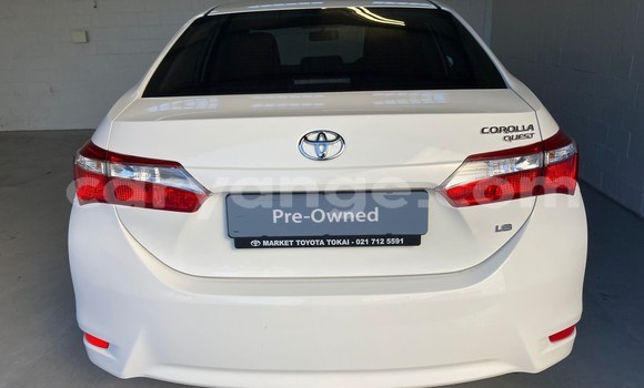 Buy Used Toyota Corolla White Car in Gobabis in Omaheke Buy Used Toyota Corolla White Car in Gobabis in Omaheke