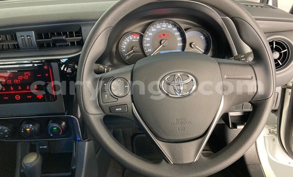 Buy Used Toyota Corolla White Car in Gobabis in Omaheke Buy Used Toyota Corolla White Car in Gobabis in Omaheke