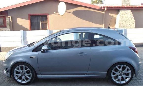 Buy Used Opel Corsa Blue Car in Swakopmund in Namibia Buy Used Opel Corsa Blue Car in Swakopmund in Namibia