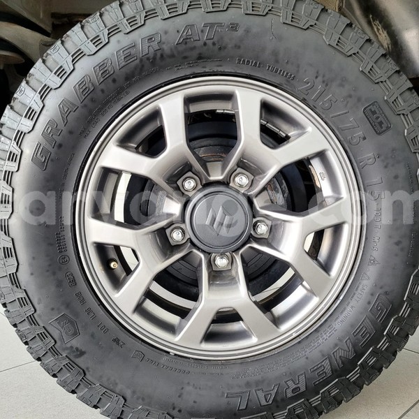 Big with watermark suzuki jimny omaheke gobabis 24225