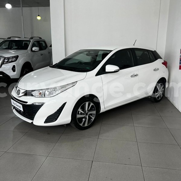 Big with watermark toyota yaris omaheke gobabis 24227