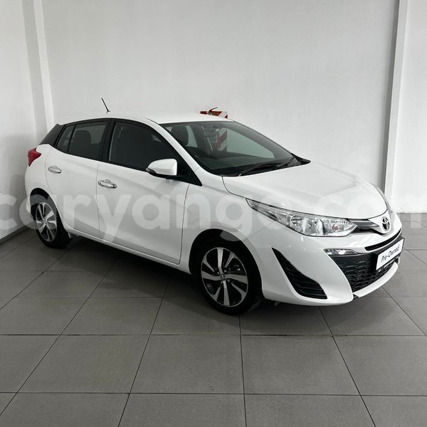 Big with watermark toyota yaris omaheke gobabis 24227