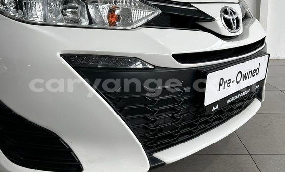 Buy Used Toyota Yaris White Car in Gobabis in Omaheke Buy Used Toyota Yaris White Car in Gobabis in Omaheke