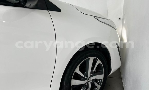 Buy Used Toyota Yaris White Car in Gobabis in Omaheke Buy Used Toyota Yaris White Car in Gobabis in Omaheke