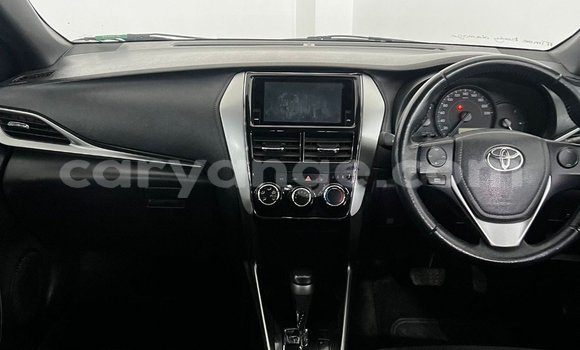 Buy Used Toyota Yaris White Car in Gobabis in Omaheke Buy Used Toyota Yaris White Car in Gobabis in Omaheke