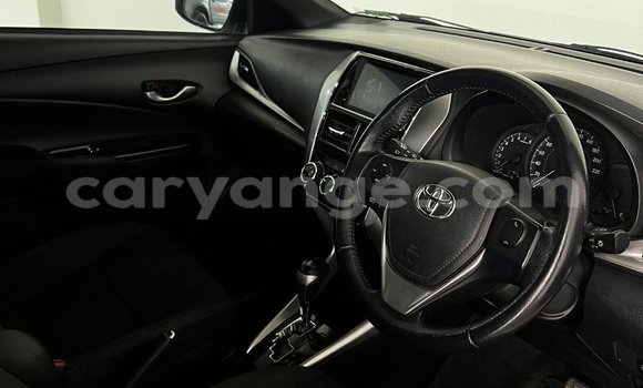 Buy Used Toyota Yaris White Car in Gobabis in Omaheke Buy Used Toyota Yaris White Car in Gobabis in Omaheke