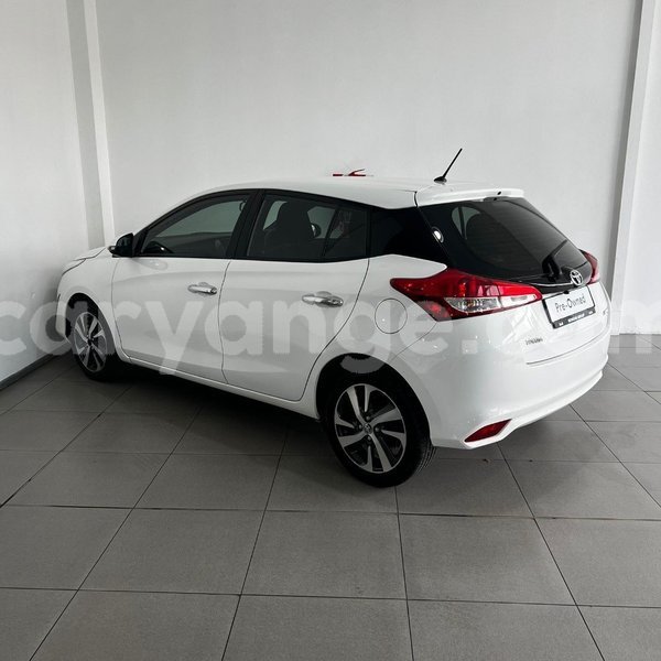 Big with watermark toyota yaris omaheke gobabis 24227