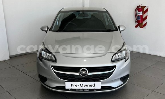 Buy Used Opel Corsa Silver Car in Gobabis in Omaheke