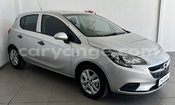 Acheter Occasion Voiture Opel Corsa Gris à Gobabis, Omaheke Acheter Occasion Voiture Opel Corsa Gris à Gobabis, Omaheke