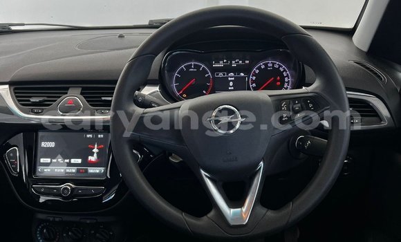 Acheter Occasion Voiture Opel Corsa Gris à Gobabis, Omaheke Acheter Occasion Voiture Opel Corsa Gris à Gobabis, Omaheke