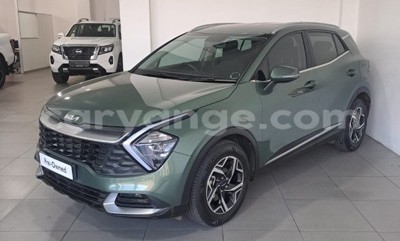 Buy Used Kia Sportage Green Car in Gobabis in Omaheke Buy Used Kia Sportage Green Car in Gobabis in Omaheke