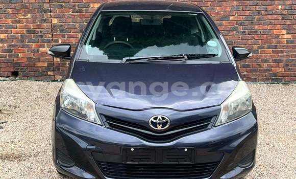 Acheter Occasion Voiture Toyota Yaris Bleu à Gobabis, Omaheke Acheter Occasion Voiture Toyota Yaris Bleu à Gobabis, Omaheke
