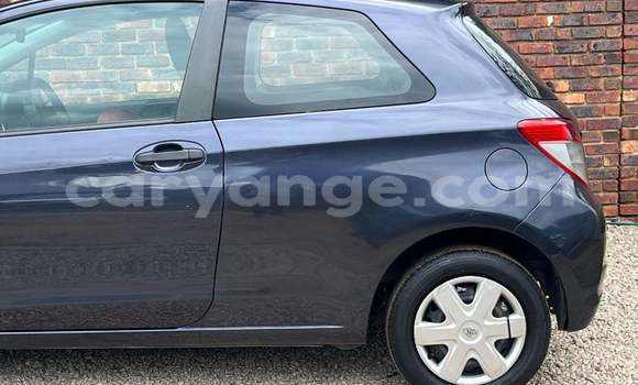 Acheter Occasion Voiture Toyota Yaris Bleu à Gobabis, Omaheke Acheter Occasion Voiture Toyota Yaris Bleu à Gobabis, Omaheke