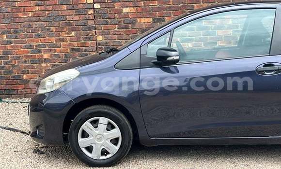 Acheter Occasion Voiture Toyota Yaris Bleu à Gobabis, Omaheke Acheter Occasion Voiture Toyota Yaris Bleu à Gobabis, Omaheke