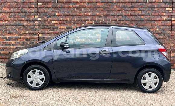 Acheter Occasion Voiture Toyota Yaris Bleu à Gobabis, Omaheke Acheter Occasion Voiture Toyota Yaris Bleu à Gobabis, Omaheke