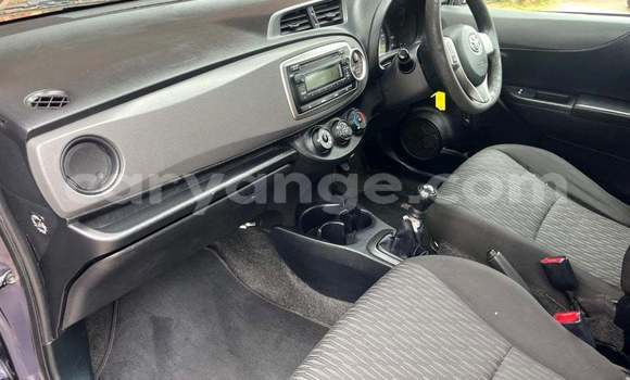 Acheter Occasion Voiture Toyota Yaris Bleu à Gobabis, Omaheke Acheter Occasion Voiture Toyota Yaris Bleu à Gobabis, Omaheke