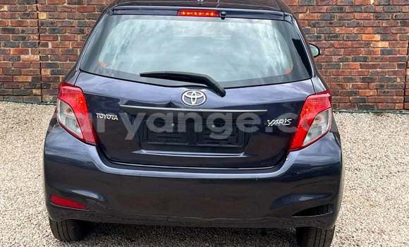 Acheter Occasion Voiture Toyota Yaris Bleu à Gobabis, Omaheke Acheter Occasion Voiture Toyota Yaris Bleu à Gobabis, Omaheke