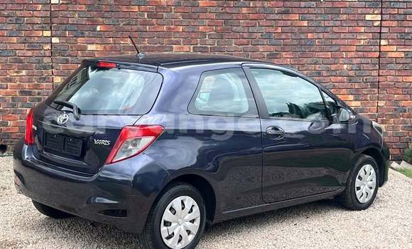 Acheter Occasion Voiture Toyota Yaris Bleu à Gobabis, Omaheke Acheter Occasion Voiture Toyota Yaris Bleu à Gobabis, Omaheke