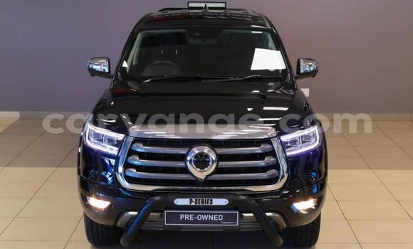 Acheter Occasion Voiture GMC Sierra Noir à Gobabis, Omaheke