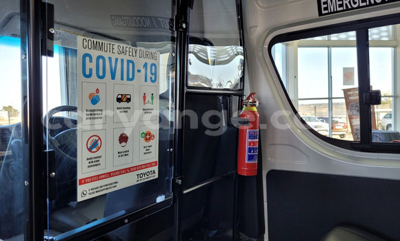 Buy Used Toyota Hi Ace White Car in Gobabis in Omaheke Buy Used Toyota Hi Ace White Car in Gobabis in Omaheke