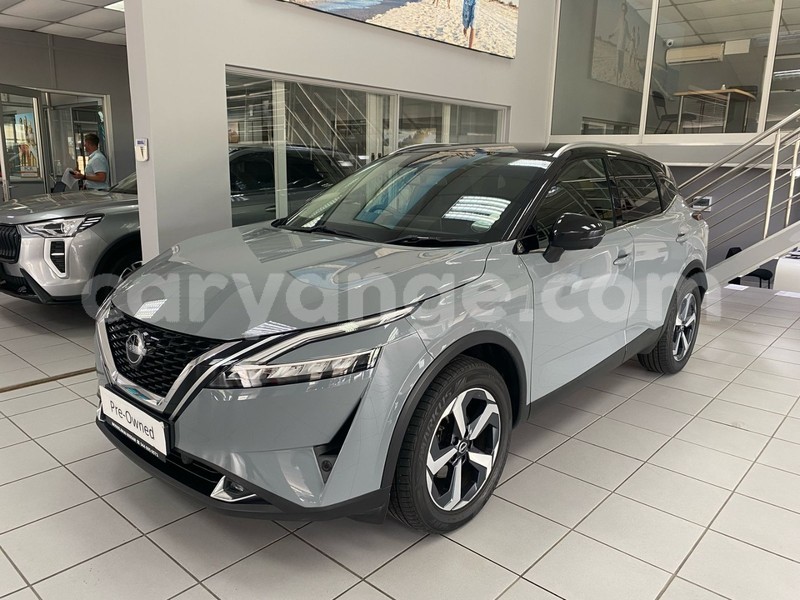 Big with watermark nissan qashqai omaheke gobabis 24237